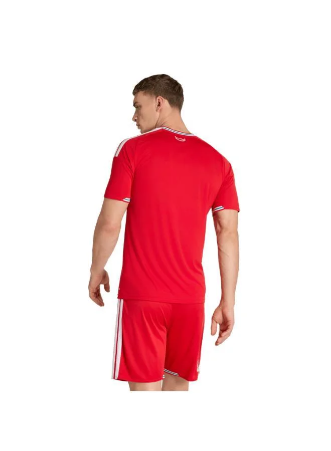 اديداس قميص منتخب ويلز الأساسي لعام 2026